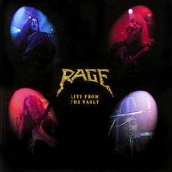 Rage (GER) : Live From The Vault